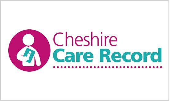 Cheshire shares records across 80 organisations