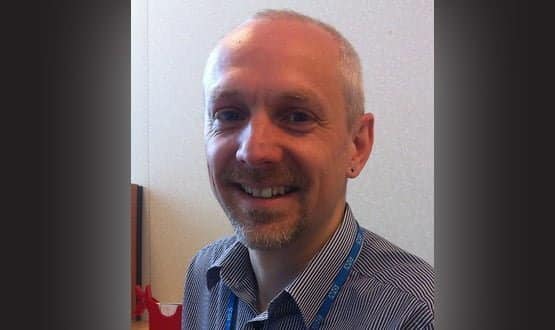 EHI interview: Andrew Fenton