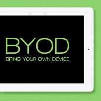 South Staffs implements BYOD