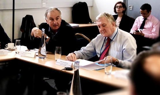 CCIO profile: Dr Charles Gutteridge