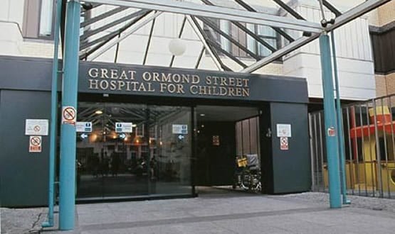 Great Ormond Street Hospital signs research deal with Sensyne Health