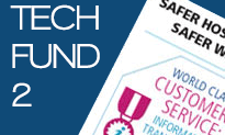 Tech fund 2 winners named