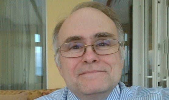 CCIO profile: Dr Iain Kewley