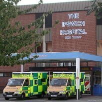 Ipswich looks to model A&E demand