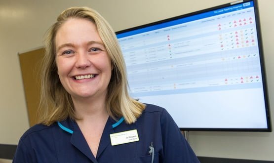 NHS Digital’s chief nurse wants clinical voice to be ’embedded’ in tech