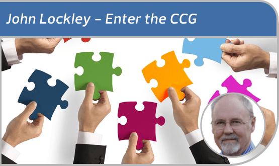 Enter the CCG: on evidence based management
