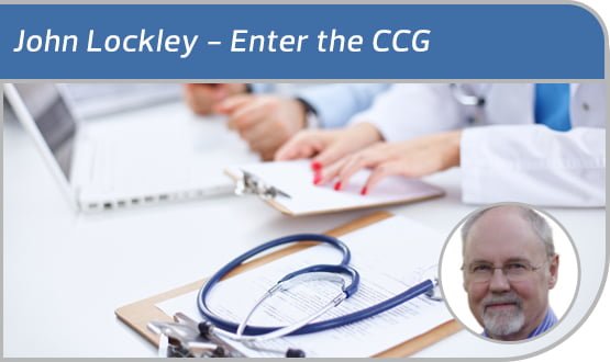 Enter the CCG: more thoughts on what hospitals can learn from primary care IT