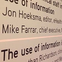 Farrar: CCIOs are NHS ‘white knights’