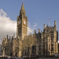 IT issues for Manchester NHS devolution