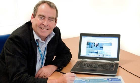 Health CIO profile: Mark Thomas