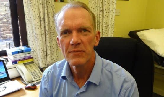 EHI interview: Paul Cundy