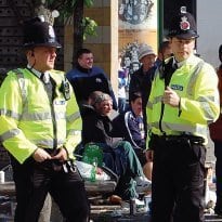 Police chief calls for records access