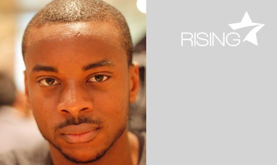 Rising star: Elijah Charles