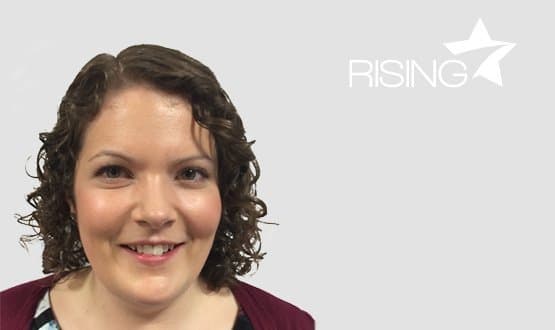 Rising star: Madeleine Neve