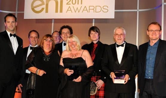 EHI Awards 2011: the SCI-DC’s the limit