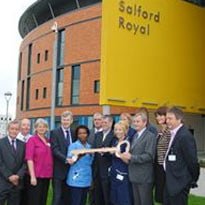 Salford buys second mobile x-ray unit