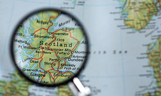 Three suppliers chosen to supply GP IT software in Scotland