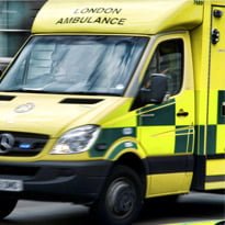 Christmas IT crash at London Ambulance