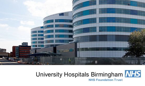 University Hospitals Birmingham live with new Carestream VNA