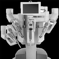 Robot helps Sheffield surgeons