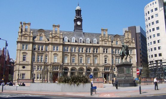Leeds leads the way on shared records