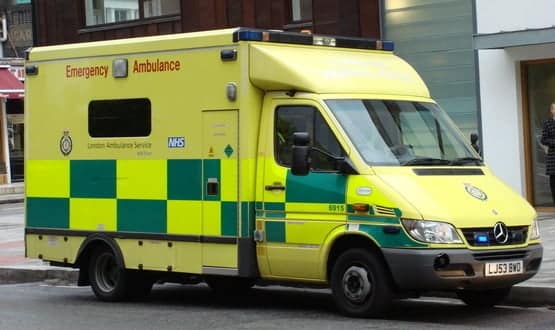 Three ambulance trusts confirmed as GDEs by NHS England