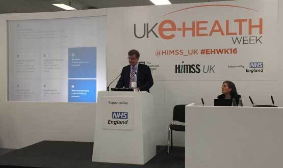 London develops Health and Care Information Exchange