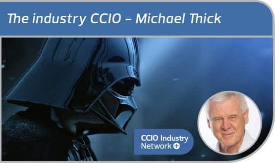 The industry CCIO: going over to the dark side?