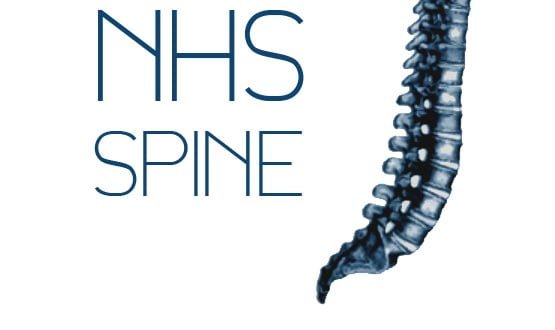 NHS Spine 2 managed entirely in-house