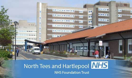 North Tees and Hartlepool Hospital join Great North Care Record