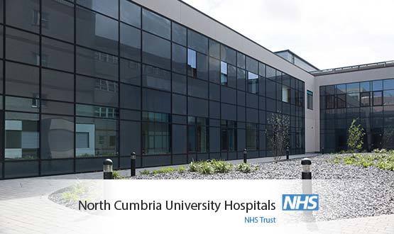 Metavision live at new Cumbria hospital