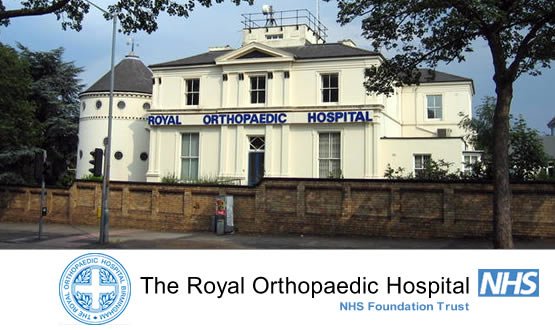 Royal Orthopaedic first to pick PICS
