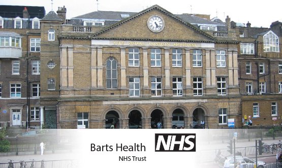 Barts and Homerton to link info exchanges
