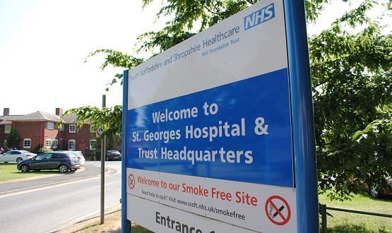 Patients at risk of illegal detention at Midlands MH trust