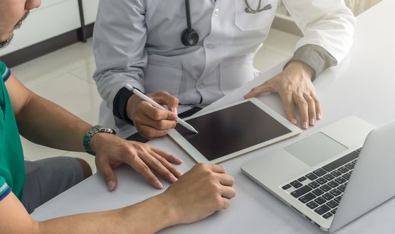 New GP contract includes increased patient access to digital services