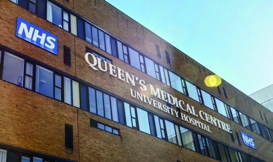 Cardiology clinic reduces pressure on Queen’s Medical Centre