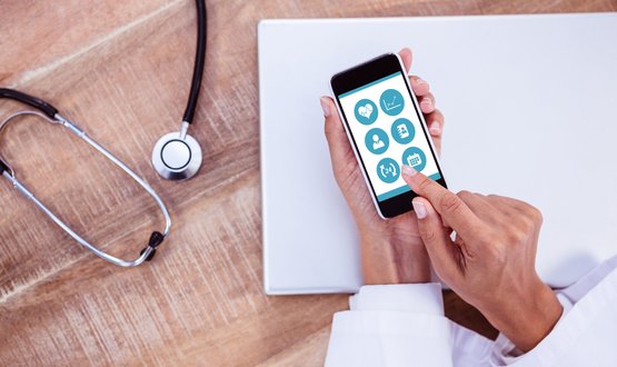 Mobile healthcare to top $28bn in 2018 as doctors turn to digital