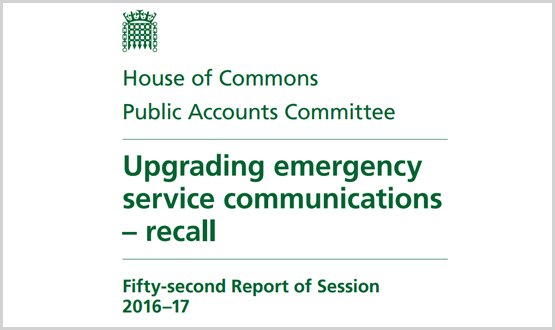 Emergency services’ may be left unable to share radios for 6 months