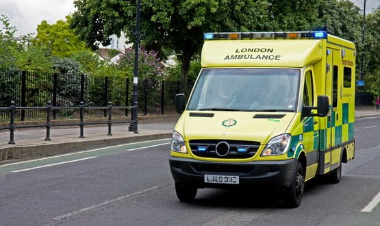 NAO raises further concerns over Emergency Services Network