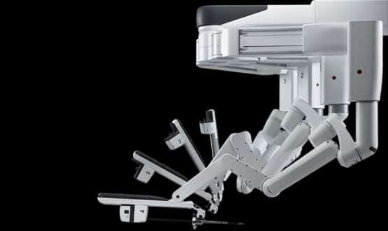 Rise of the robots: Robo-surgeons revolutionise Barts Health