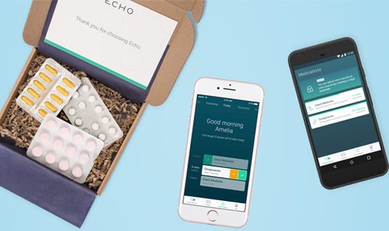 Echo gets £7m funding boost for mobile prescription management app