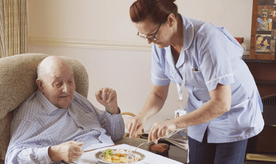 More good days for home care
