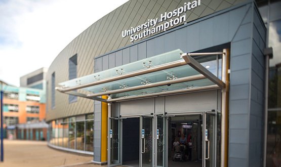 University Hospital Southampton S Path To A Clinical Epr Department By Department Digital Health