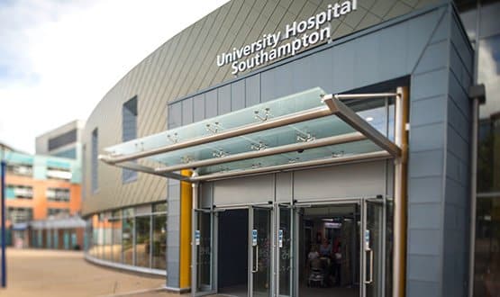 University Hospital Southampton S Path To A Clinical Epr Department By Department Digital Health