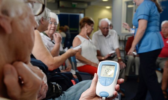 New self-test service for heart patients in Manchester