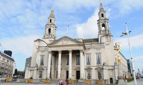 Leeds council develops Person Held Record for locals