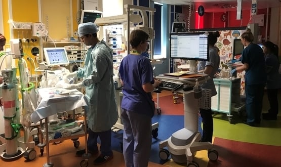 University Hospitals Southampton links up data from neonatal ICU unit with its EPR