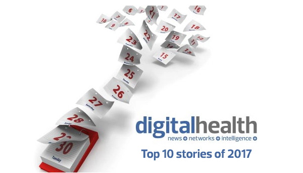 Digital Health’s Top 10 most read stories of 2017