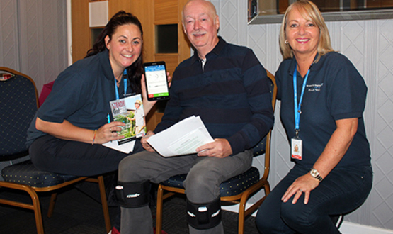 East Lancashire Hospitals Trust adopts fall-preventing wearables