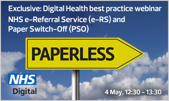 Webinar: NHS e-Referral Service (e-RS) and Paper Switch-Off (PSO) – the countdown continues. Are you ready for just e-RS?